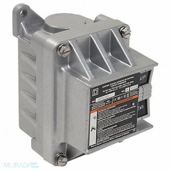 SCHNEIDER ELECTRIC Complete Control Station 0.31 Size, 55WP63