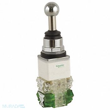 SCHNEIDER ELECTRIC Joystick Momentary Action 4 Directions, 55WP81