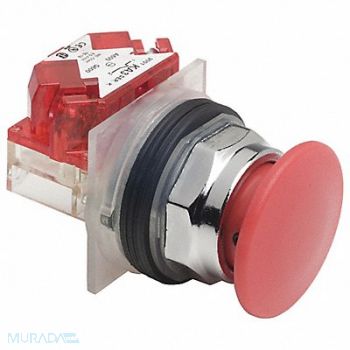 SCHNEIDER ELECTRIC Push Button 30mm, 55WR22