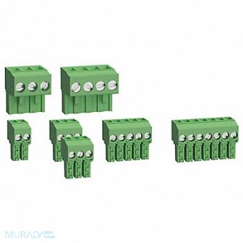 SCHNEIDER ELECTRIC Terminal Block For Mfr No TM171EP14R, 55WT19