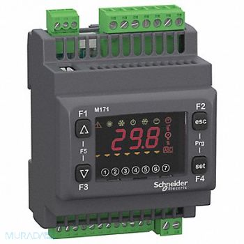 SCHNEIDER ELECTRIC Controller 100-240VAC, 55WT24
