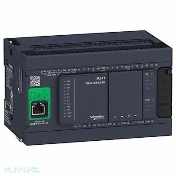 SCHNEIDER ELECTRIC Logic Controller 100 to 240VAC, 55WT37