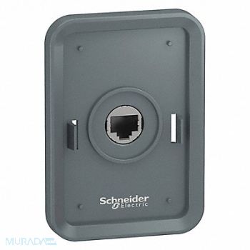 SCHNEIDER ELECTRIC Keypad Door Mounting Kit For Altivar, 55WT82