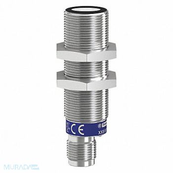 TELEMECANIQUE SENSORS Cylindrical Ultrasonic Sensor SS Case, 55WX51