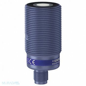 TELEMECANIQUE SENSORS Cylindrical Ultrasonic Sensor PBT Case, 55WX63