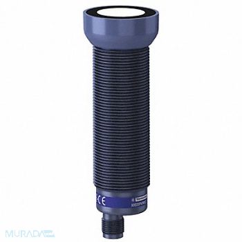 TELEMECANIQUE SENSORS Cylindrical Ultrasonic Sensor PBT Case, 55WX69