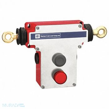 TELEMECANIQUE SENSORS Emergency Cable Pull Switch 3A @ 240VAC, 55WX80