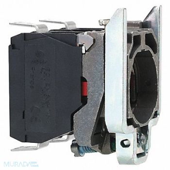 SCHNEIDER ELECTRIC Contact Block 1 NO Contact 250VAC, 55WY04