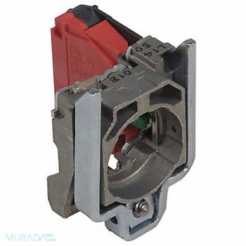 SCHNEIDER ELECTRIC Contact Block 1 NO Contact 250VAC, 55WY06