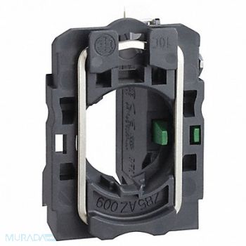 SCHNEIDER ELECTRIC Contact Block 1 NO Contact, 55WY24