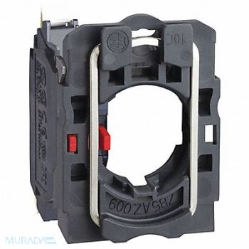 SCHNEIDER ELECTRIC Contact Block 1 NC Contact, 55WY26