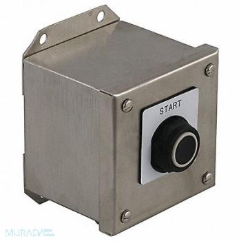 SCHNEIDER ELECTRIC Control Station 30mm 1NO/1NC Contact, 55WY44