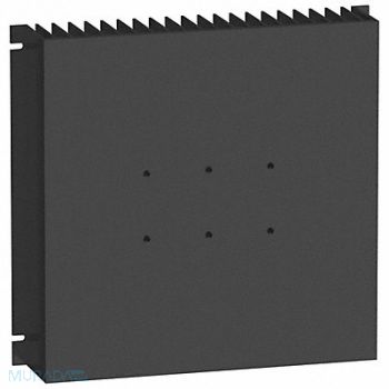 SCHNEIDER Heat Sink Panel 0.2 C/W, 55WZ91