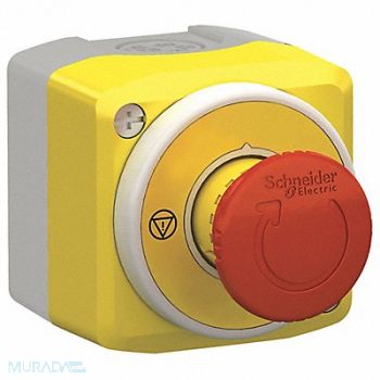 SCHNEIDER ELECTRIC Complete Control Station 22mm Size, 55WZ93