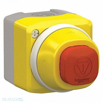 SCHNEIDER ELECTRIC Complete Control Station 22mm Size, 55WZ95