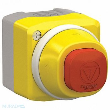 SCHNEIDER ELECTRIC Complete Control Station 22mm Size, 55WZ96