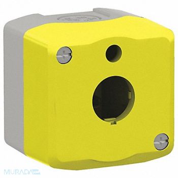 SCHNEIDER ELECTRIC Control Station Enclosure 2.68 H 2.68 W, 55WZ97