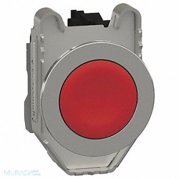 SCHNEIDER ELECTRIC Push Button 30mm Momentary, 55XA01