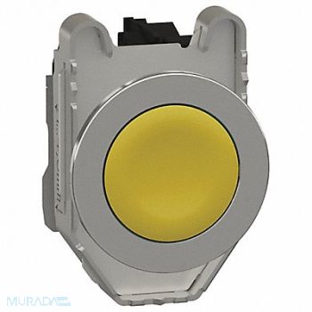 SCHNEIDER ELECTRIC Push Button 30mm Momentary, 55XA02