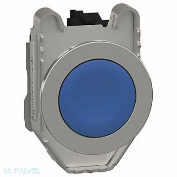 SCHNEIDER ELECTRIC Push Button 30mm Momentary, 55XA03