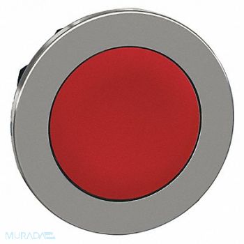 SCHNEIDER ELECTRIC Pushbutton Head Red 30mm, 55XA67