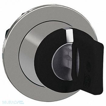 SCHNEIDER ELECTRIC Head for Selector Switch 30mm 3 Position, 55XA78