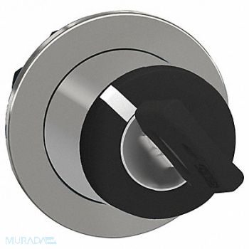 SCHNEIDER ELECTRIC Head for Selector Switch 30mm 2 Position, 55XA79