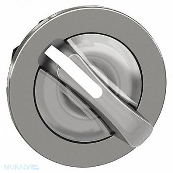 SCHNEIDER ELECTRIC Head for Selector Switch 30mm Sz LED, 55XA85