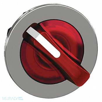 SCHNEIDER ELECTRIC Head for Selector Switch 30mm Sz LED, 55XA87