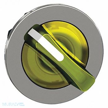 SCHNEIDER ELECTRIC Head for Selector Switch 30mm Sz LED, 55XA89