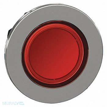 SCHNEIDER ELECTRIC Pilot Light Head Red LED Lamp, 55XA96