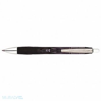 ABILITY ONE Gel Pen 0.7mm Point Black Ink PK12, 55XC70