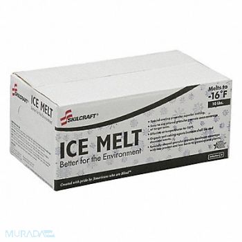 ABILITY ONE Granular Ice Melt 10 lb., 55XD44