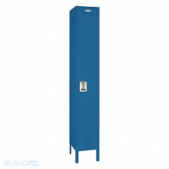 LYON Lckr 1x1Lckr Mrn Bl 66 x12 x18 Assm, 55XX62