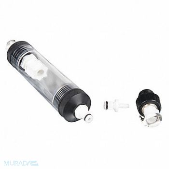 INDUSTRIAL SCIENTIFIC Quick-Connect Valve, 55YC61