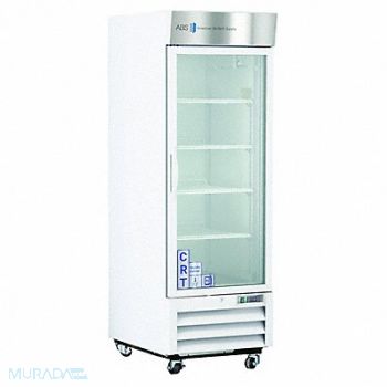 AMERICAN BIOTECH SUPPLY Temperature Controlled Room 81.75 H, 55YC92