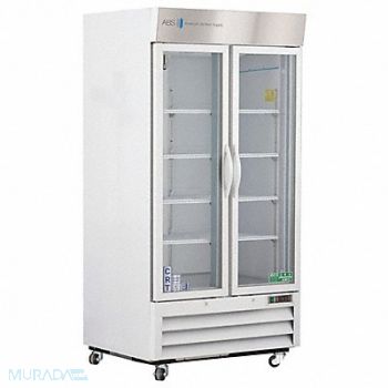 AMERICAN BIOTECH SUPPLY Temperature Controlled Room 81.75 H, 55YC96