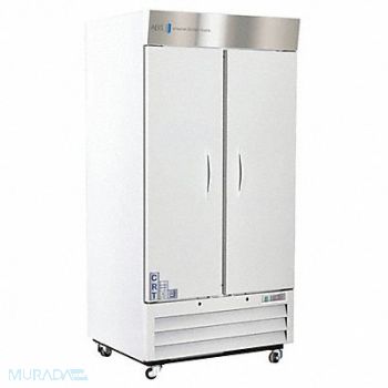 AMERICAN BIOTECH SUPPLY Temperature Controlled Room 81.75 H, 55YC97