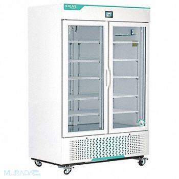 COREPOINT SCIENTIFIC Refrigerator 0.5 cu ft Freezer Cap., 55YD26