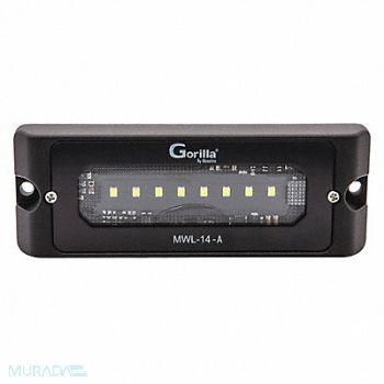 MAXXIMA Work Light 820 lm LED 2-13/64 H, 55YE99