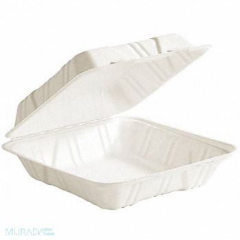 ABILITY ONE Disp Carry-Out Ctnr 80 oz 3 in WPK200, 55YF18