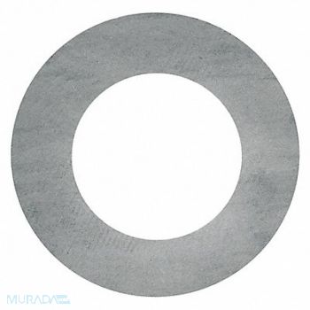 GRAINGER APPROVED Flange Gasket Ring 1-1/2 Pipe, 55ZF18