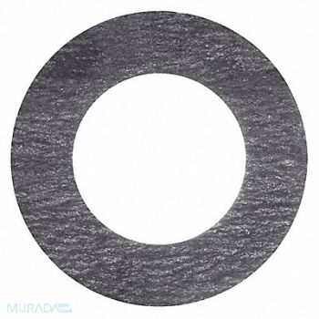 GRAINGER APPROVED Flange Gasket Ring 4 Pipe, 55ZF66