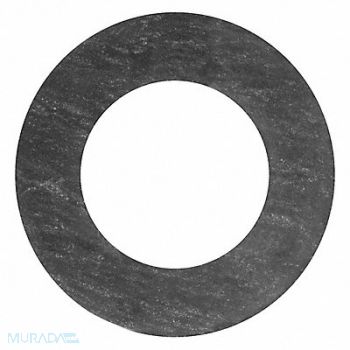 GRAINGER APPROVED Flange Gasket Ring 2-1/2 Pipe, 55ZG09