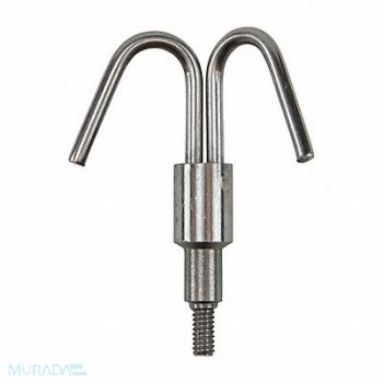 KLEIN TOOLS Twin Hook Attachment Repl Part, 807JW3