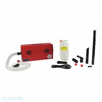 ATRIX Canister Vacuum 99 cfm Air Flow 628W, 566G94