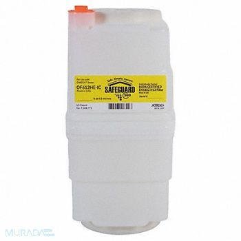 ATRIX Vacuum Filter Dry Pickup 5-3/4 H, 566G95