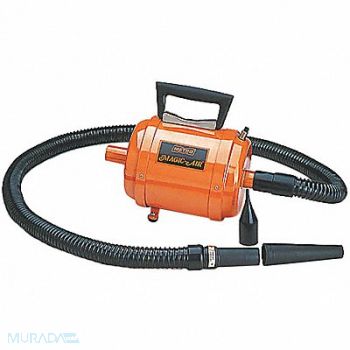METROVAC Inflator/Deflator MagicAir Deluxe 4HP, 568C68