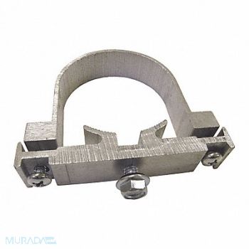 TAPCO Clamp-On U-Sign Bracket PK25, 568K06