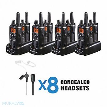 MIDLAND Business Radio Bundle PK8, 569D47